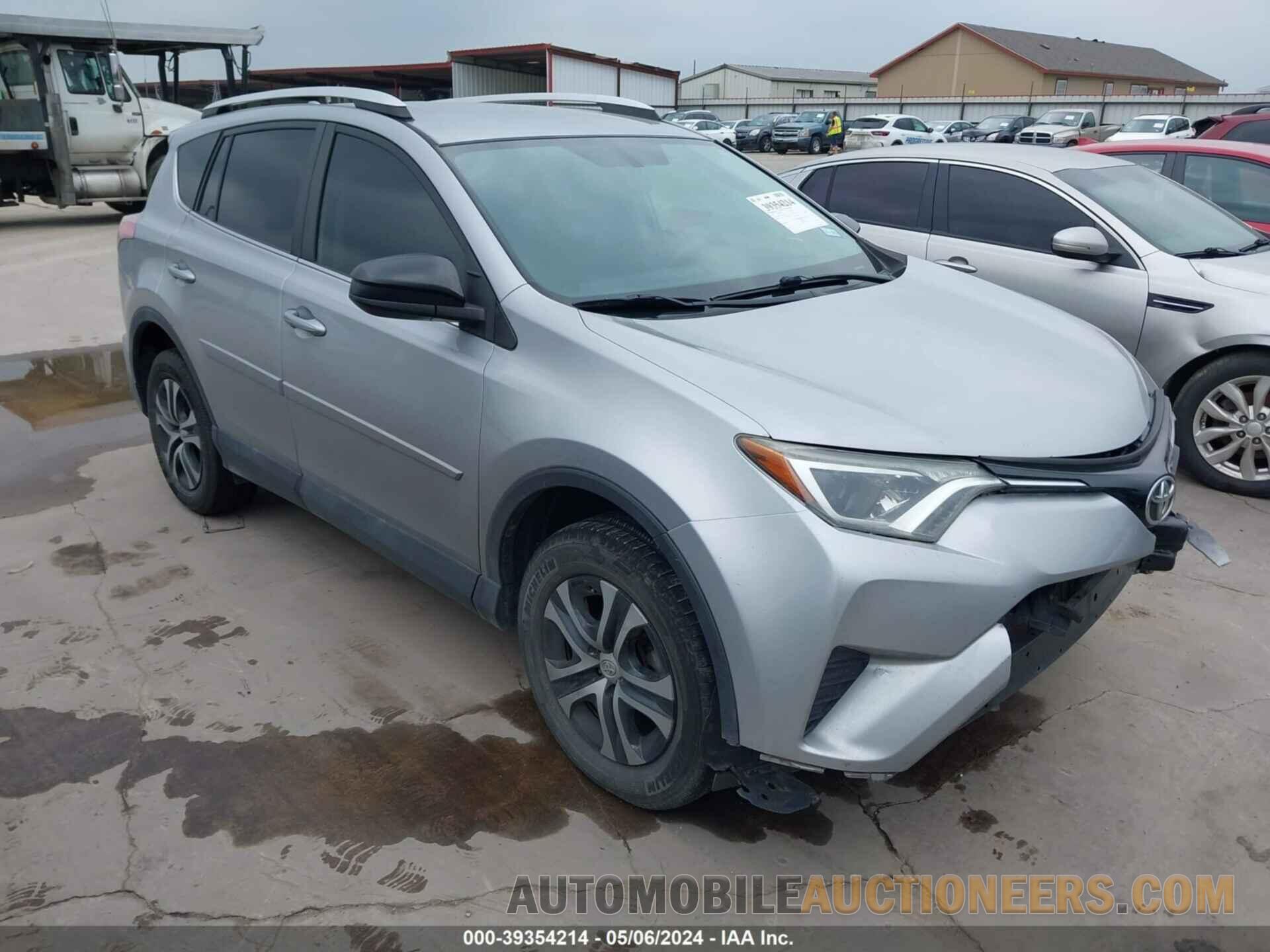 2T3ZFREV2GW281884 TOYOTA RAV4 2016