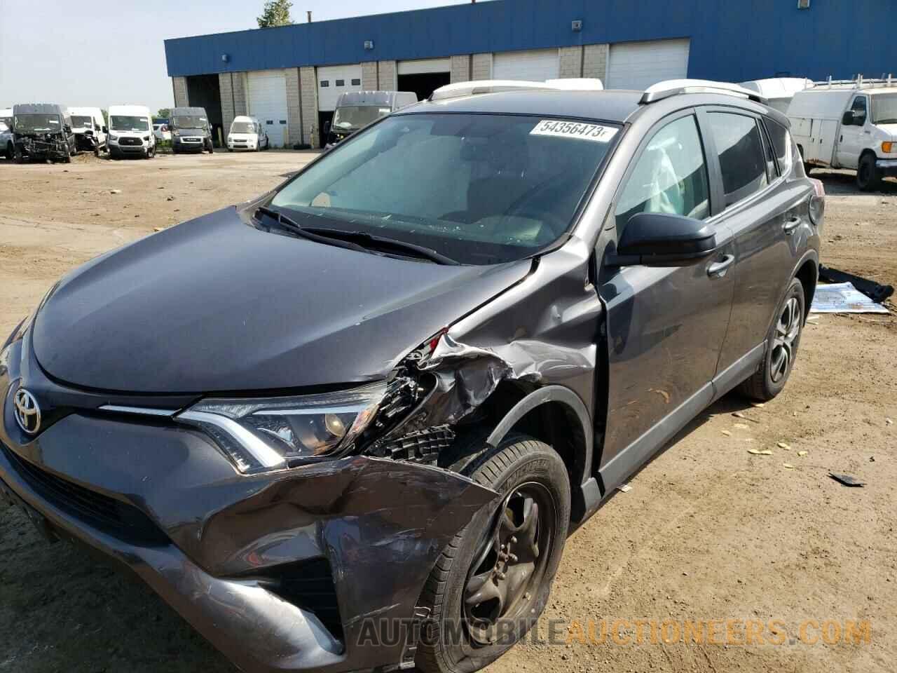 2T3ZFREV2GW281903 TOYOTA RAV4 2016