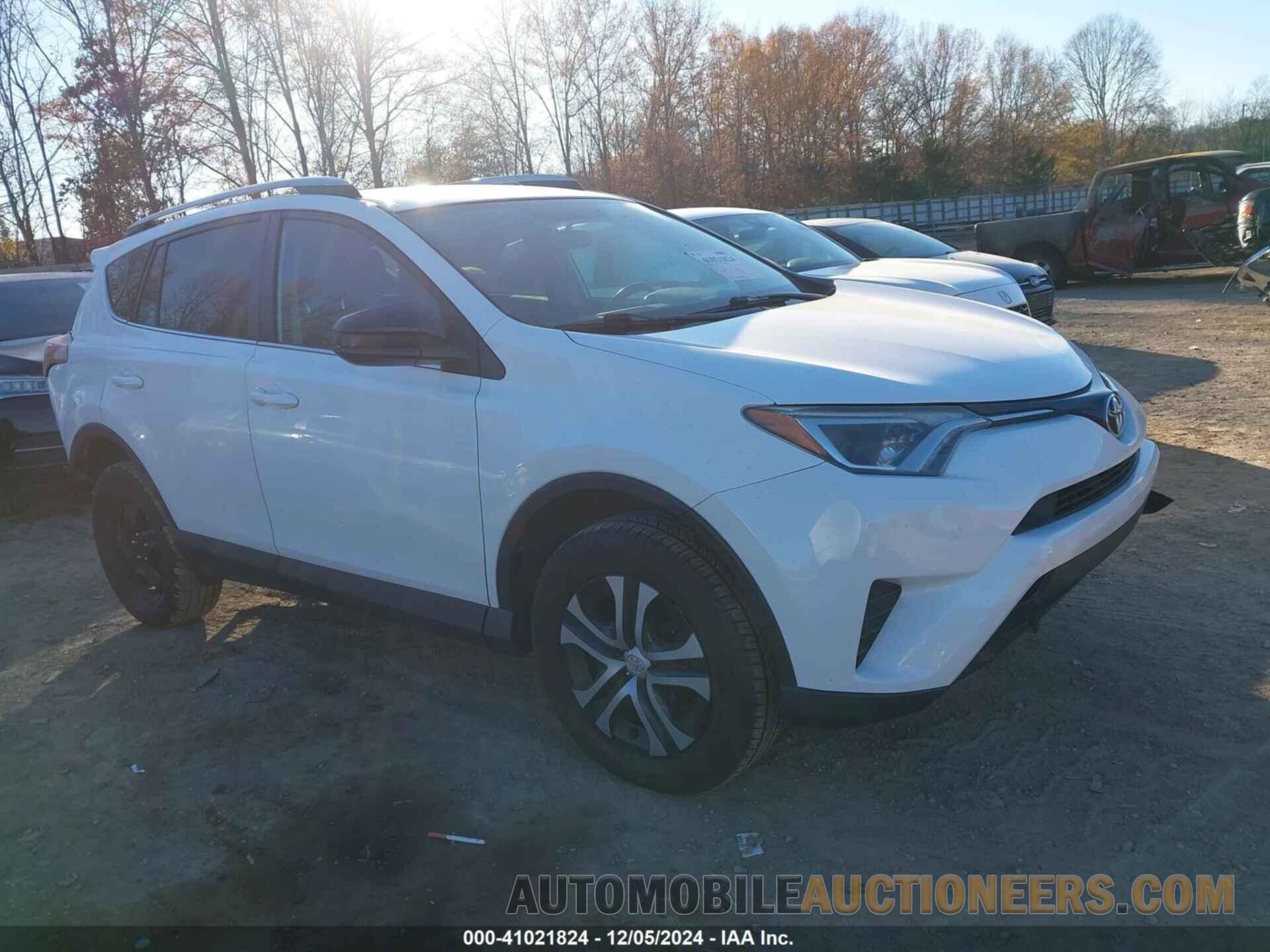 2T3ZFREV2GW284896 TOYOTA RAV4 2016