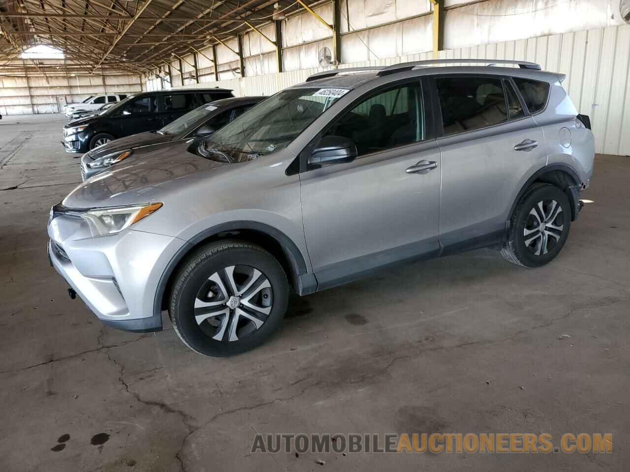 2T3ZFREV2GW286535 TOYOTA RAV4 2016