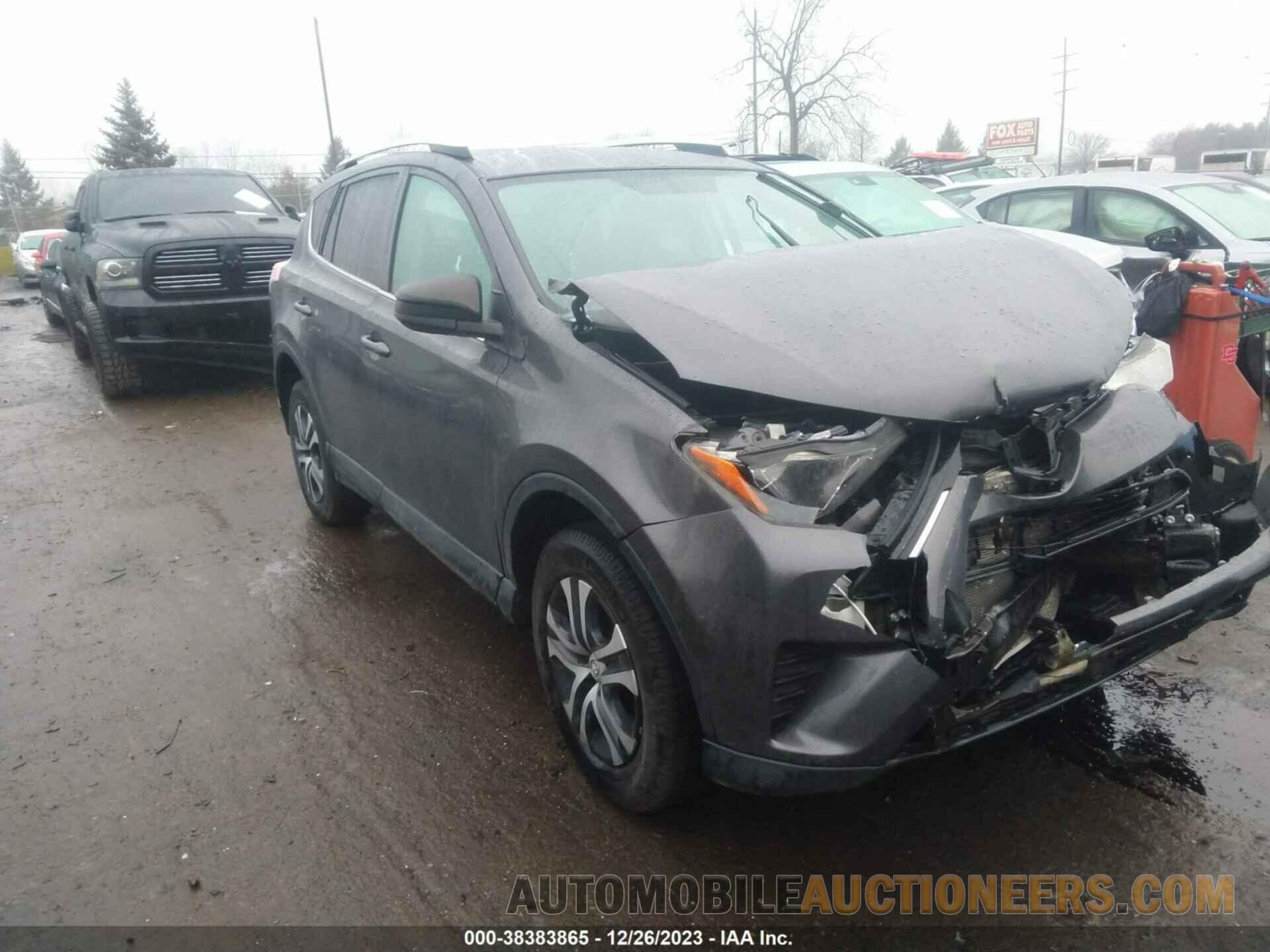 2T3ZFREV2GW287149 TOYOTA RAV4 2016