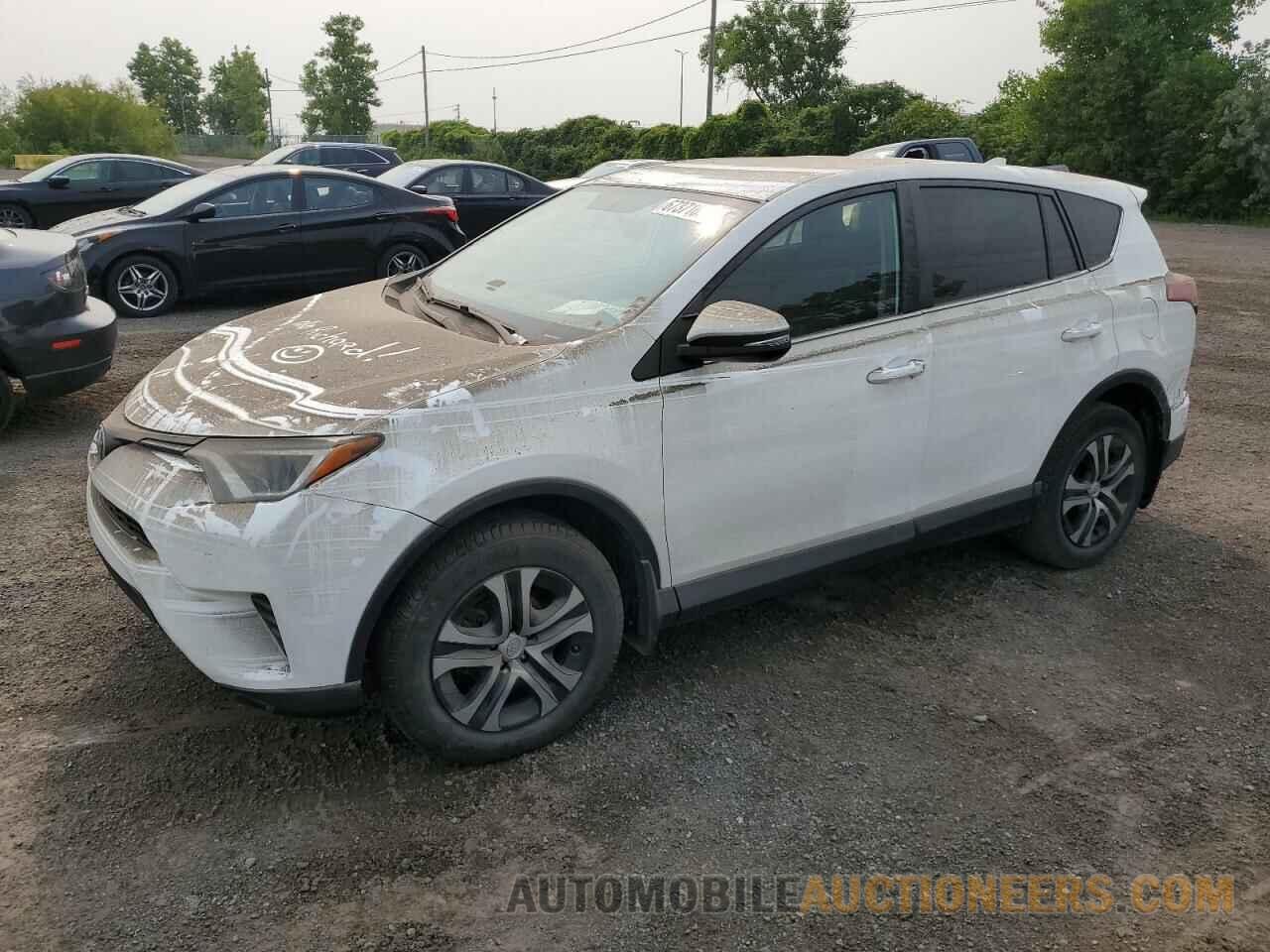 2T3ZFREV2GW293727 TOYOTA RAV4 2016