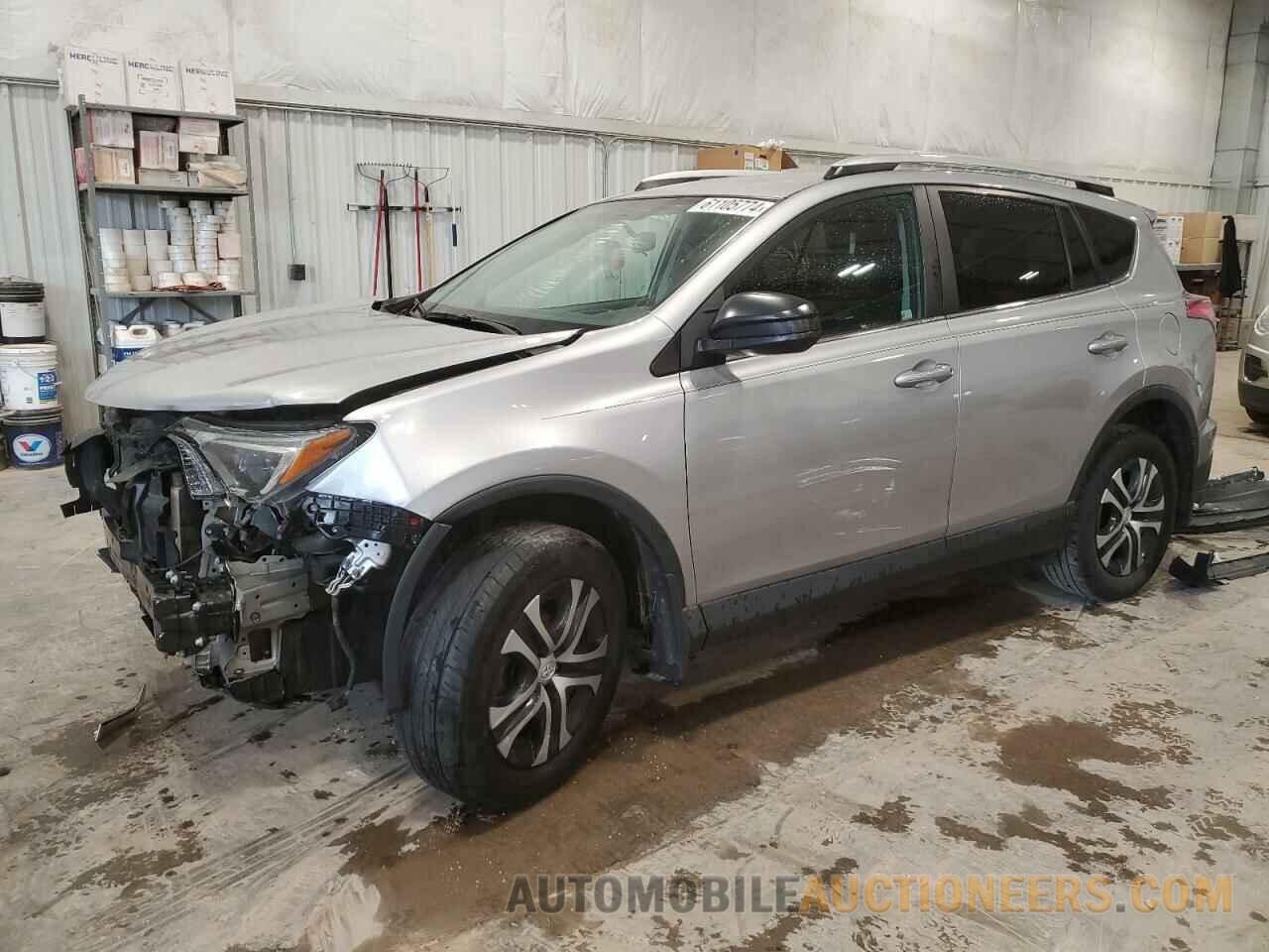 2T3ZFREV2GW293890 TOYOTA RAV4 2016