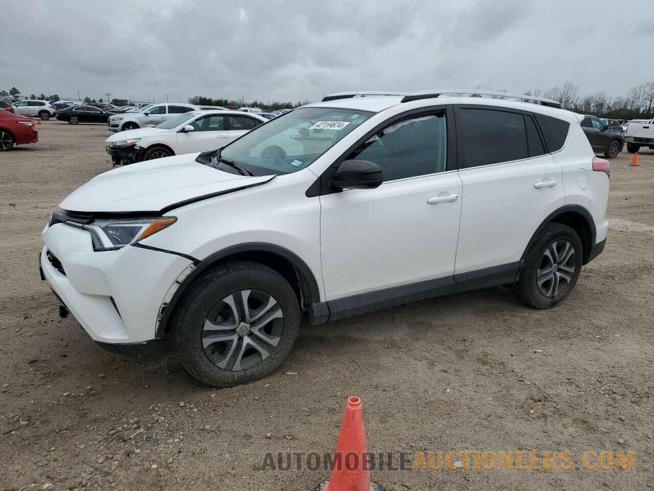 2T3ZFREV2GW295381 TOYOTA RAV4 2016