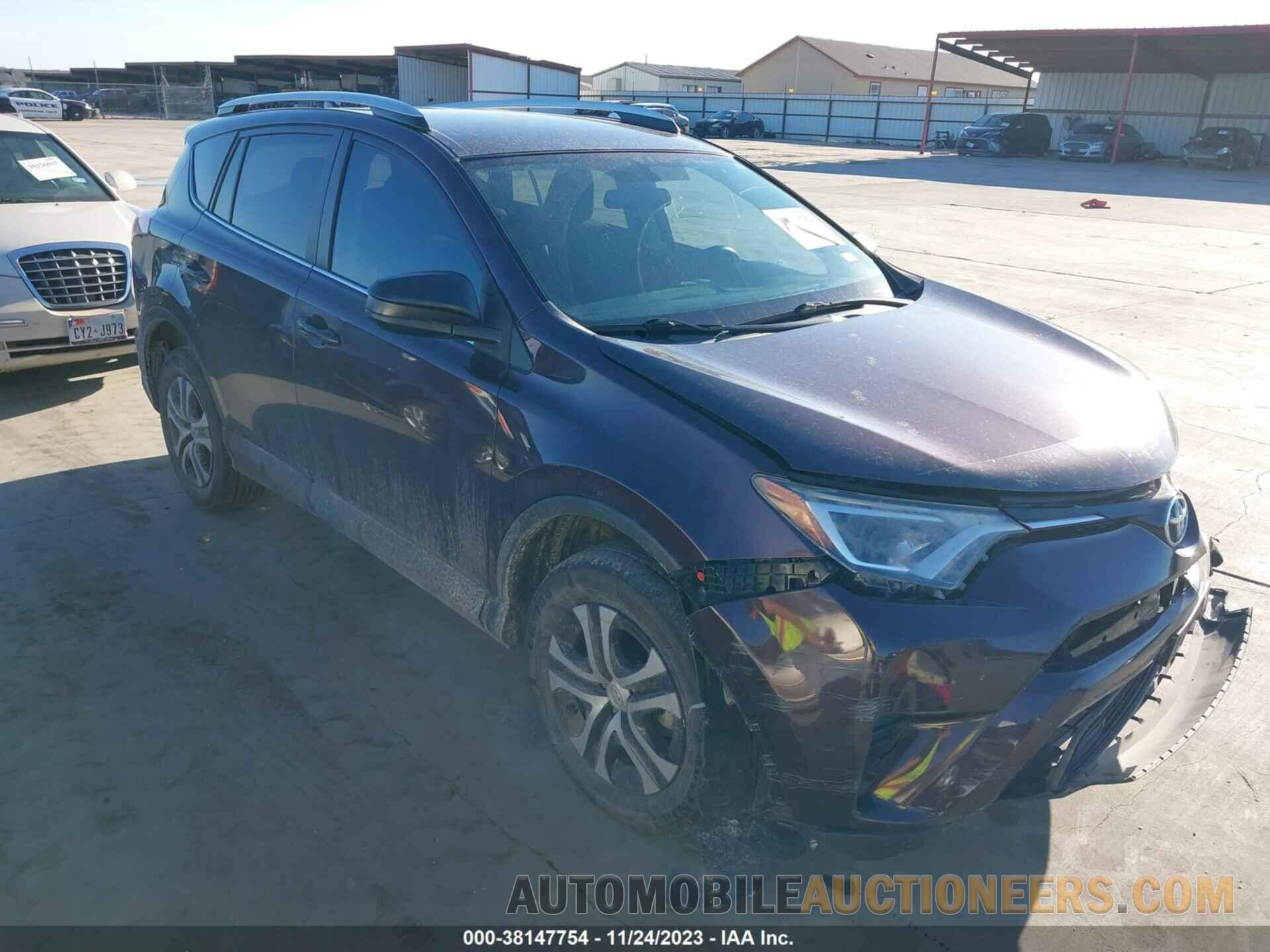 2T3ZFREV2GW295462 TOYOTA RAV4 2016