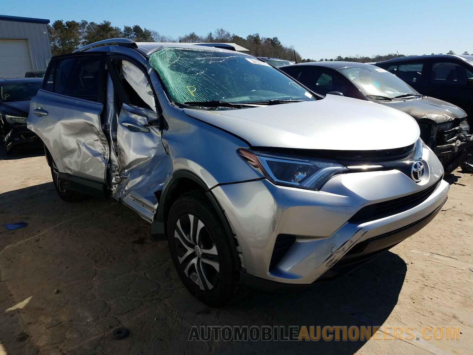 2T3ZFREV2GW298149 TOYOTA RAV4 2016