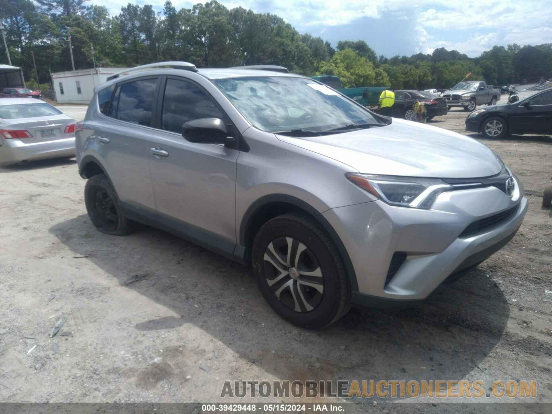 2T3ZFREV2GW299320 TOYOTA RAV4 2016