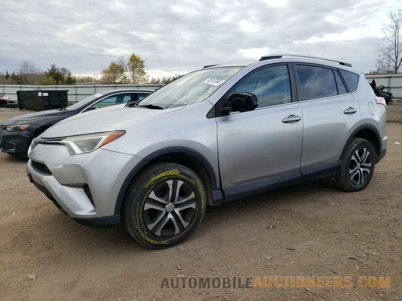 2T3ZFREV2GW302085 TOYOTA RAV4 2016