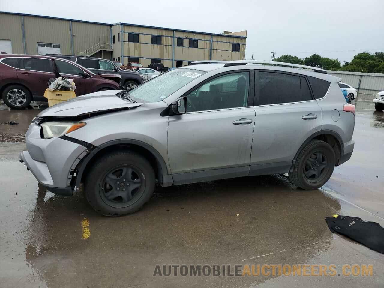 2T3ZFREV2GW305553 TOYOTA RAV4 2016