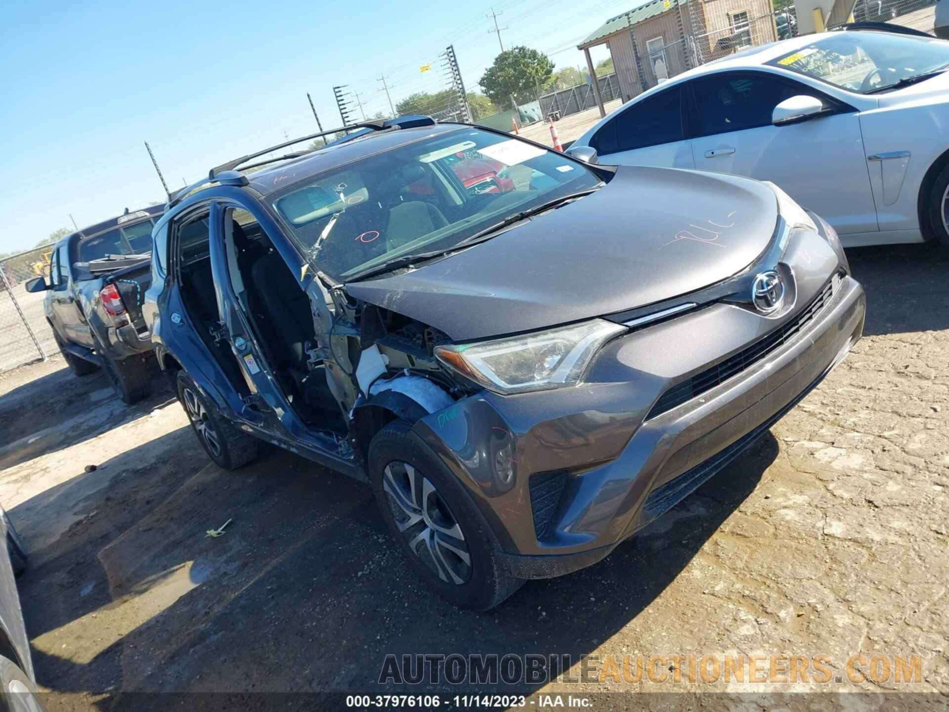 2T3ZFREV2GW306508 TOYOTA RAV4 2016