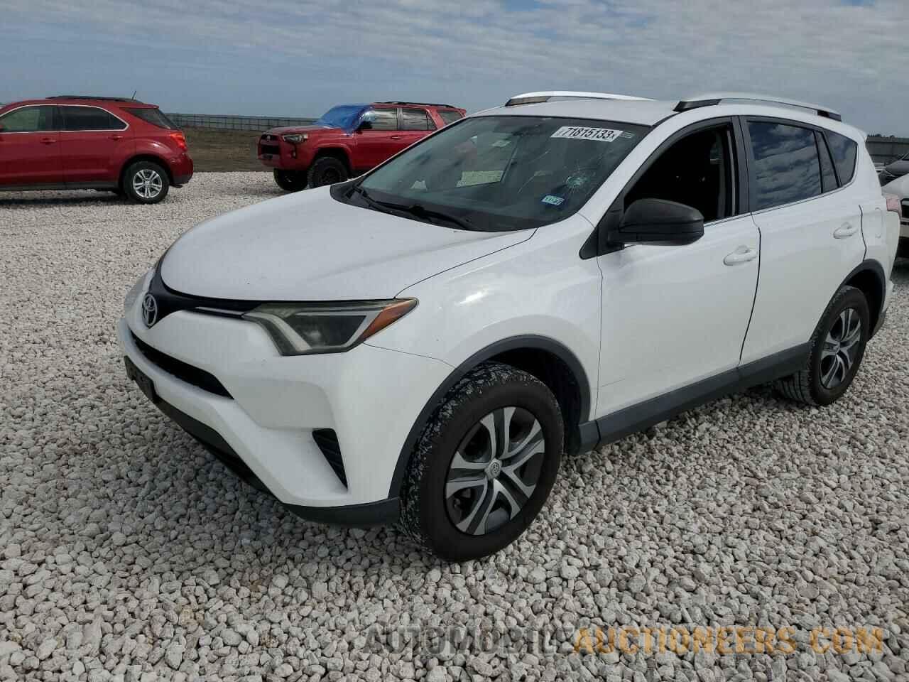 2T3ZFREV2GW308498 TOYOTA RAV4 2016