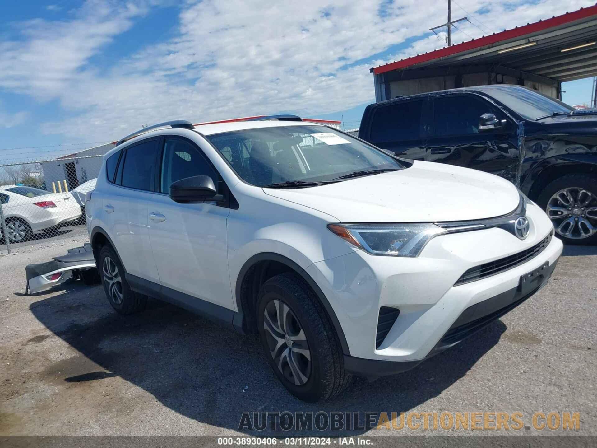 2T3ZFREV2GW308985 TOYOTA RAV4 2016