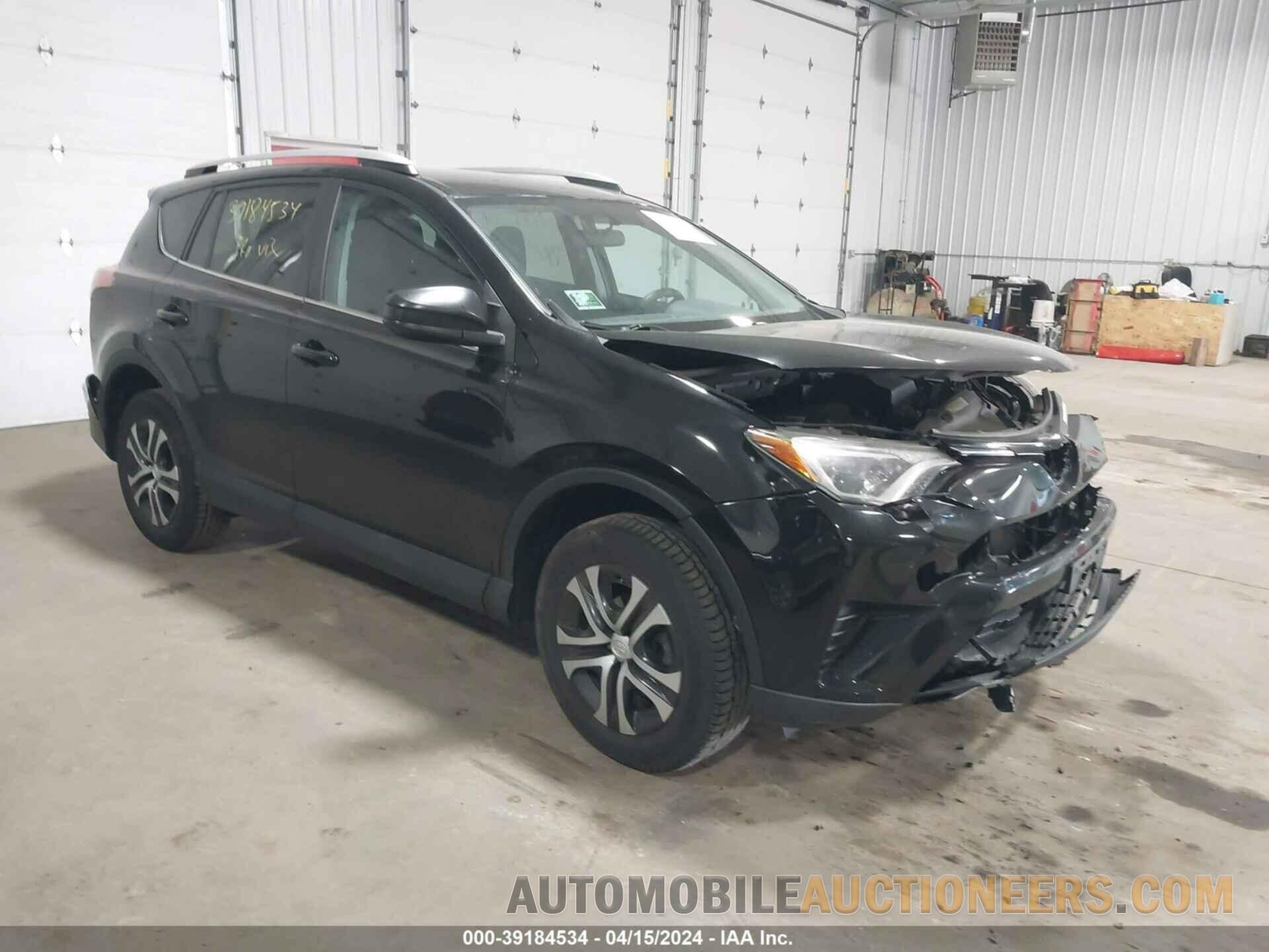 2T3ZFREV2GW310171 TOYOTA RAV4 2016