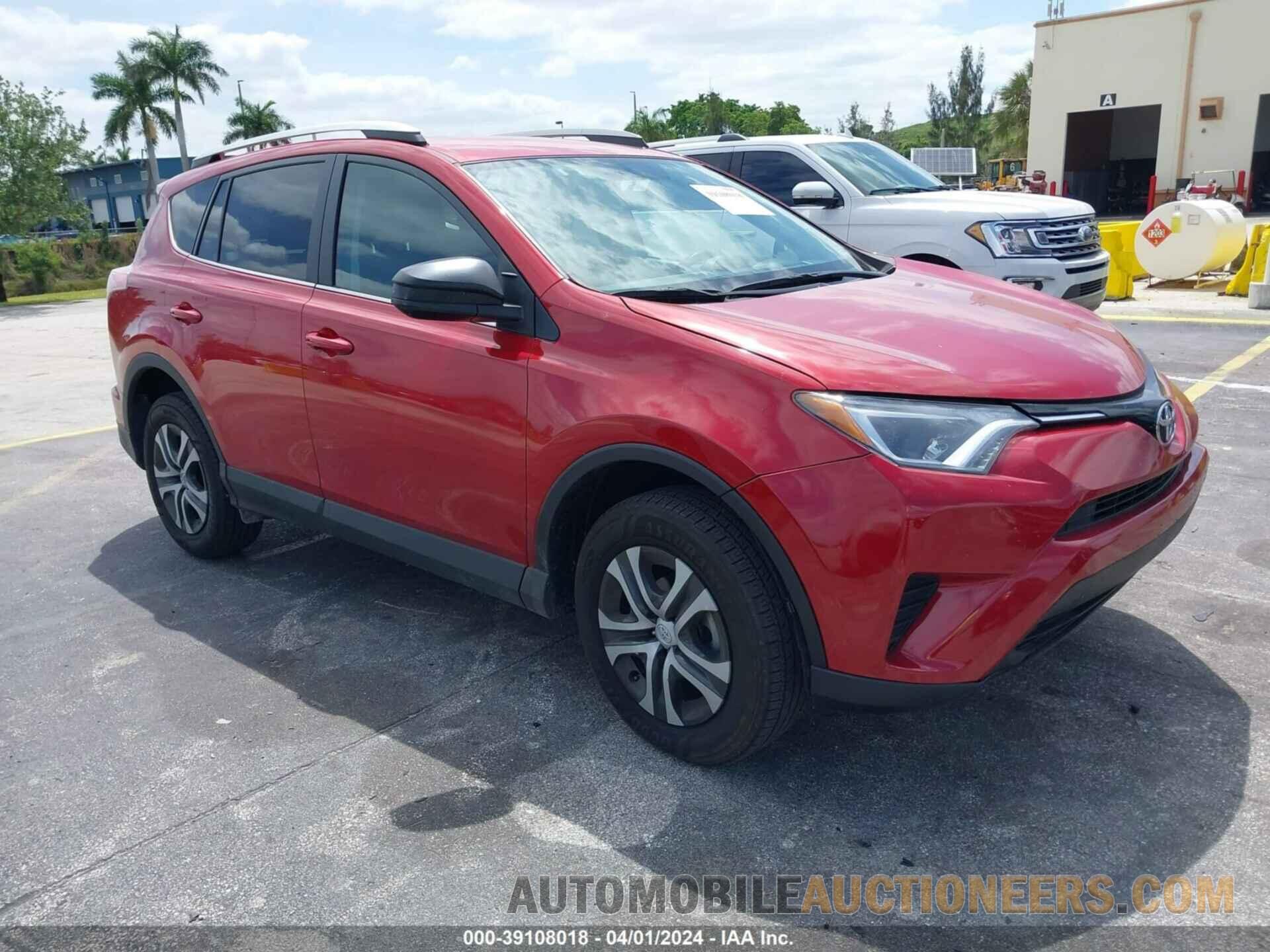 2T3ZFREV2GW311174 TOYOTA RAV4 2016