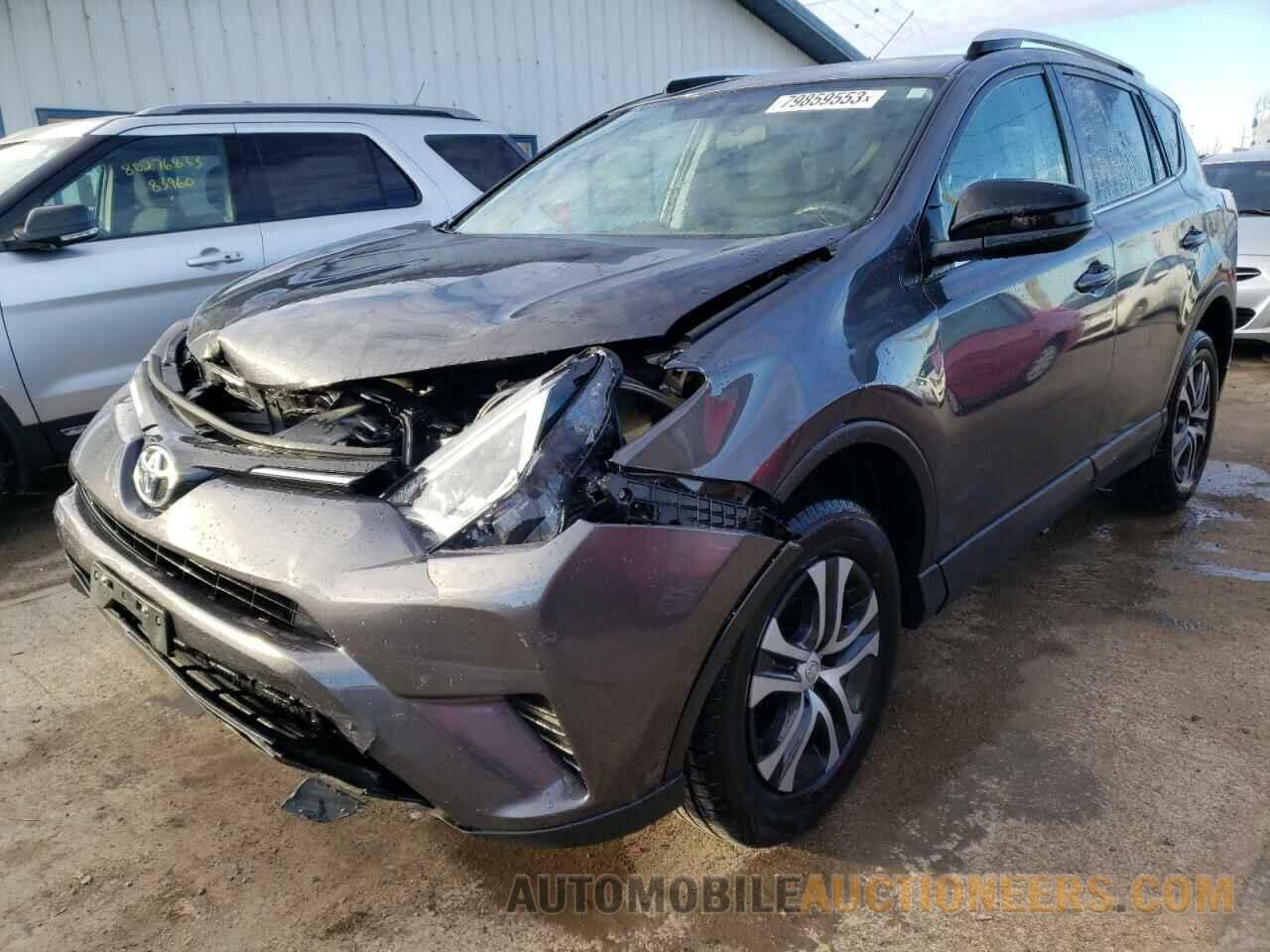 2T3ZFREV2GW312356 TOYOTA RAV4 2016