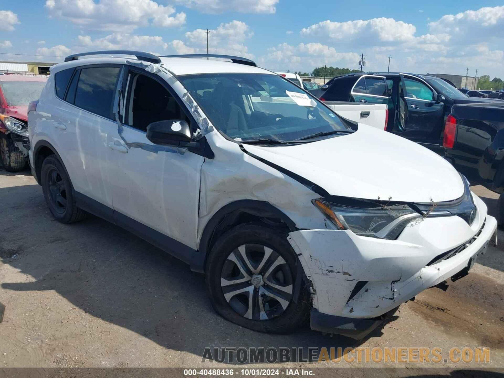 2T3ZFREV2HW313072 TOYOTA RAV4 2017