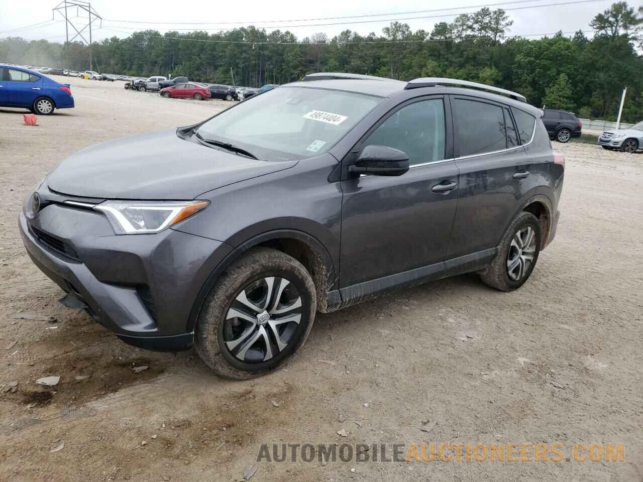 2T3ZFREV2HW314738 TOYOTA RAV4 2017