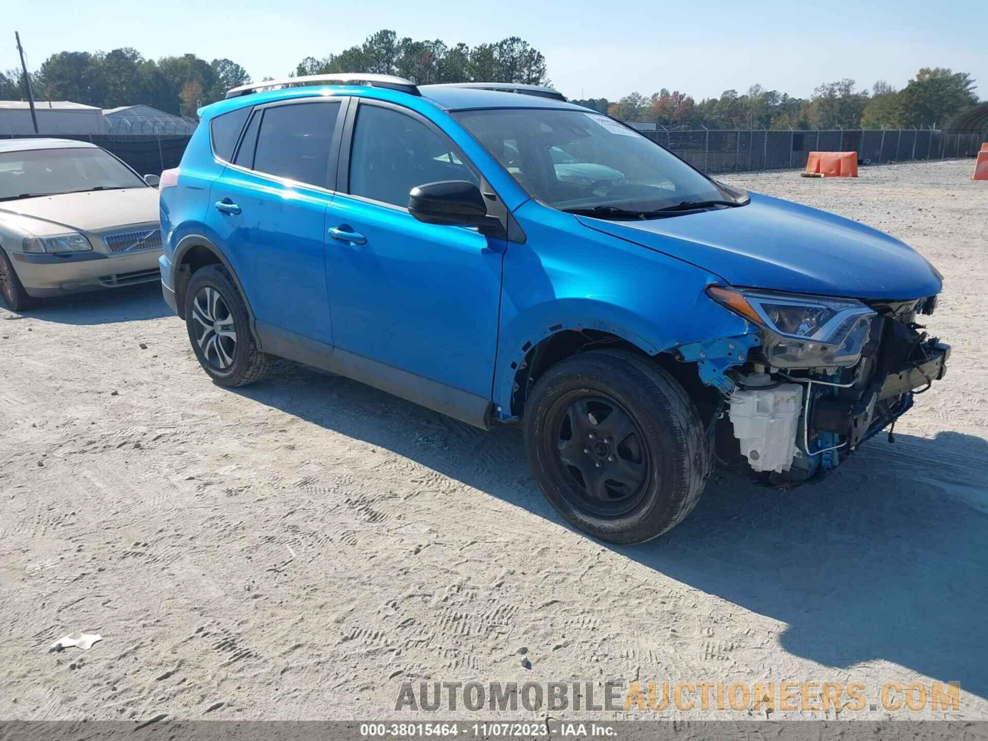 2T3ZFREV2HW318157 TOYOTA RAV4 2017