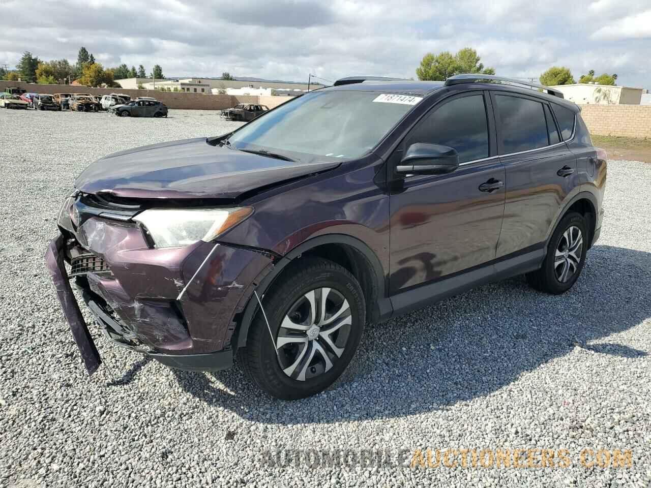 2T3ZFREV2HW332026 TOYOTA RAV4 2017