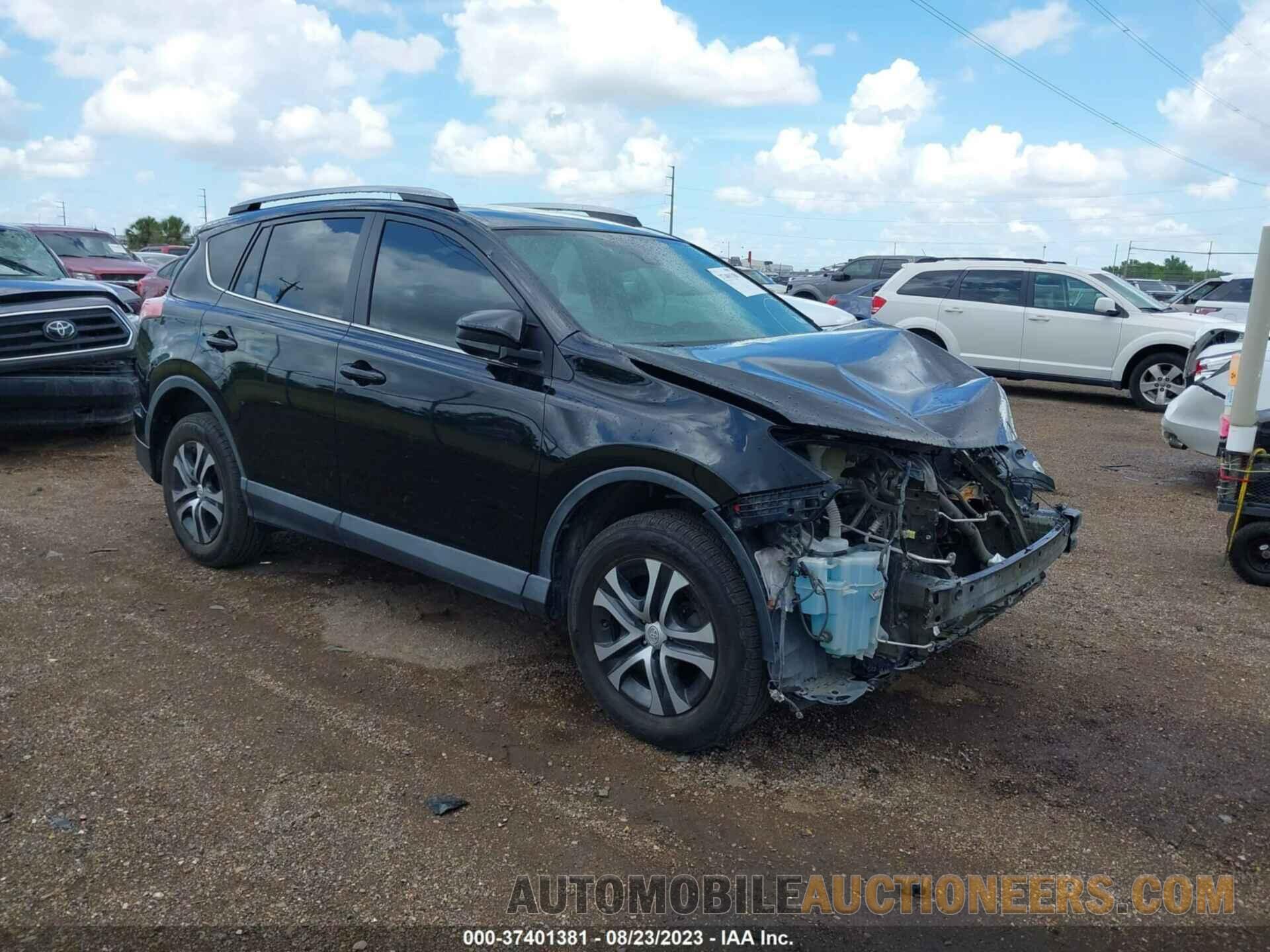 2T3ZFREV2HW334052 TOYOTA RAV4 2017