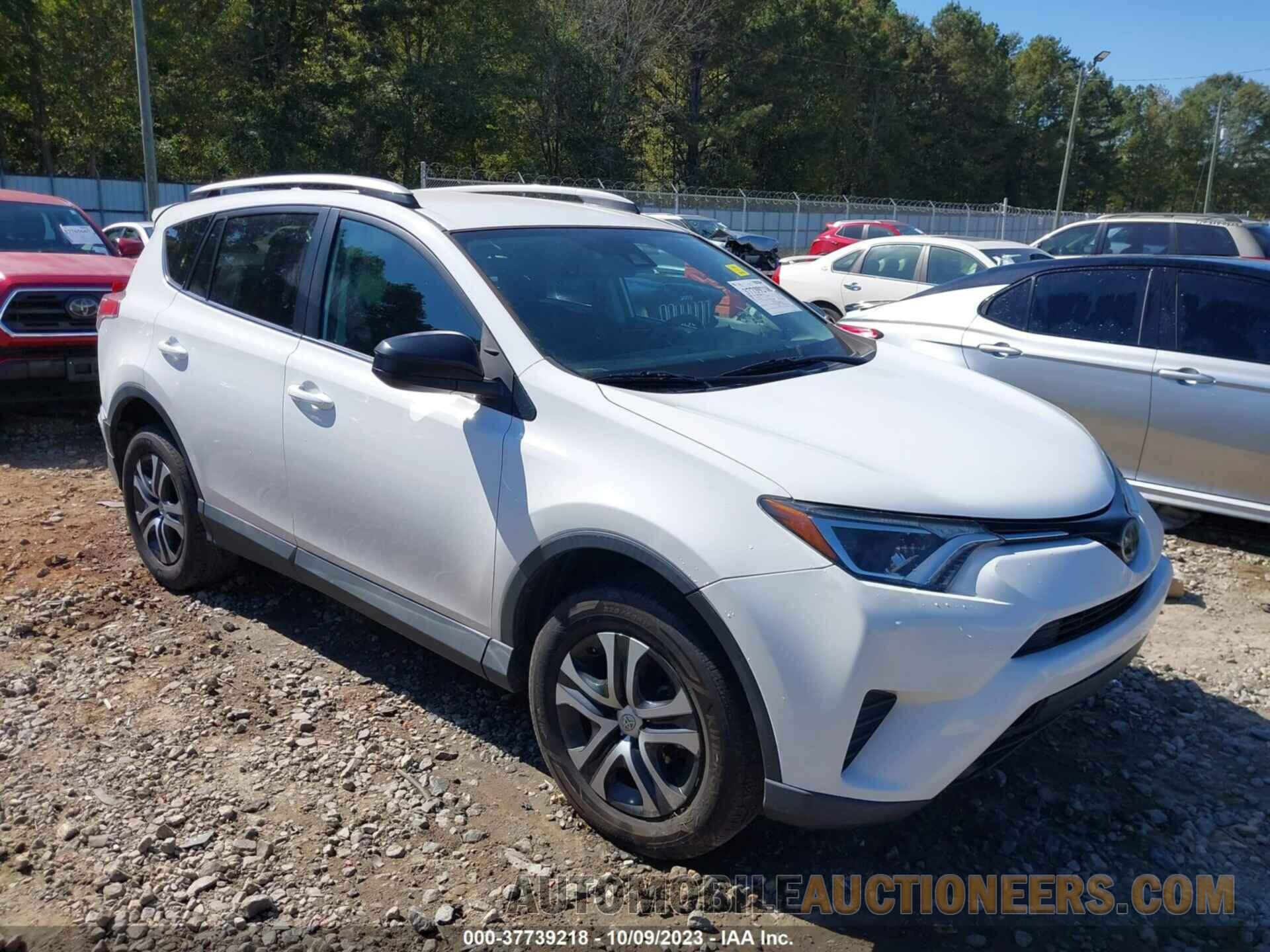 2T3ZFREV2HW335721 TOYOTA RAV4 2017