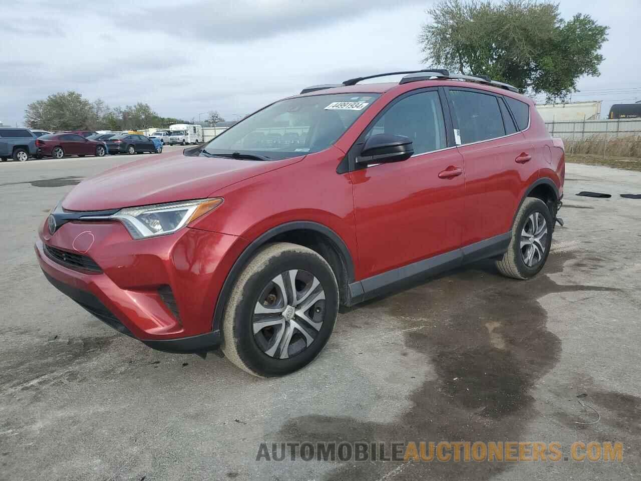 2T3ZFREV2HW341017 TOYOTA RAV4 2017