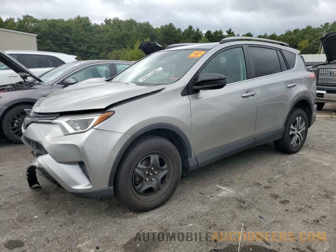 2T3ZFREV2HW341180 TOYOTA RAV4 2017