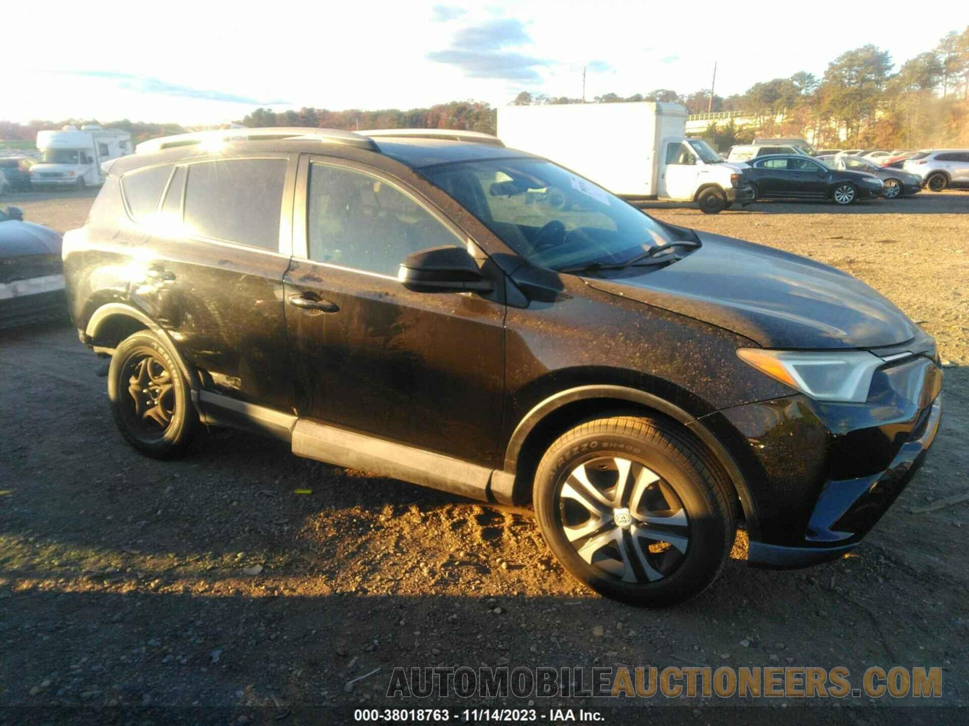 2T3ZFREV2HW349697 TOYOTA RAV4 2017