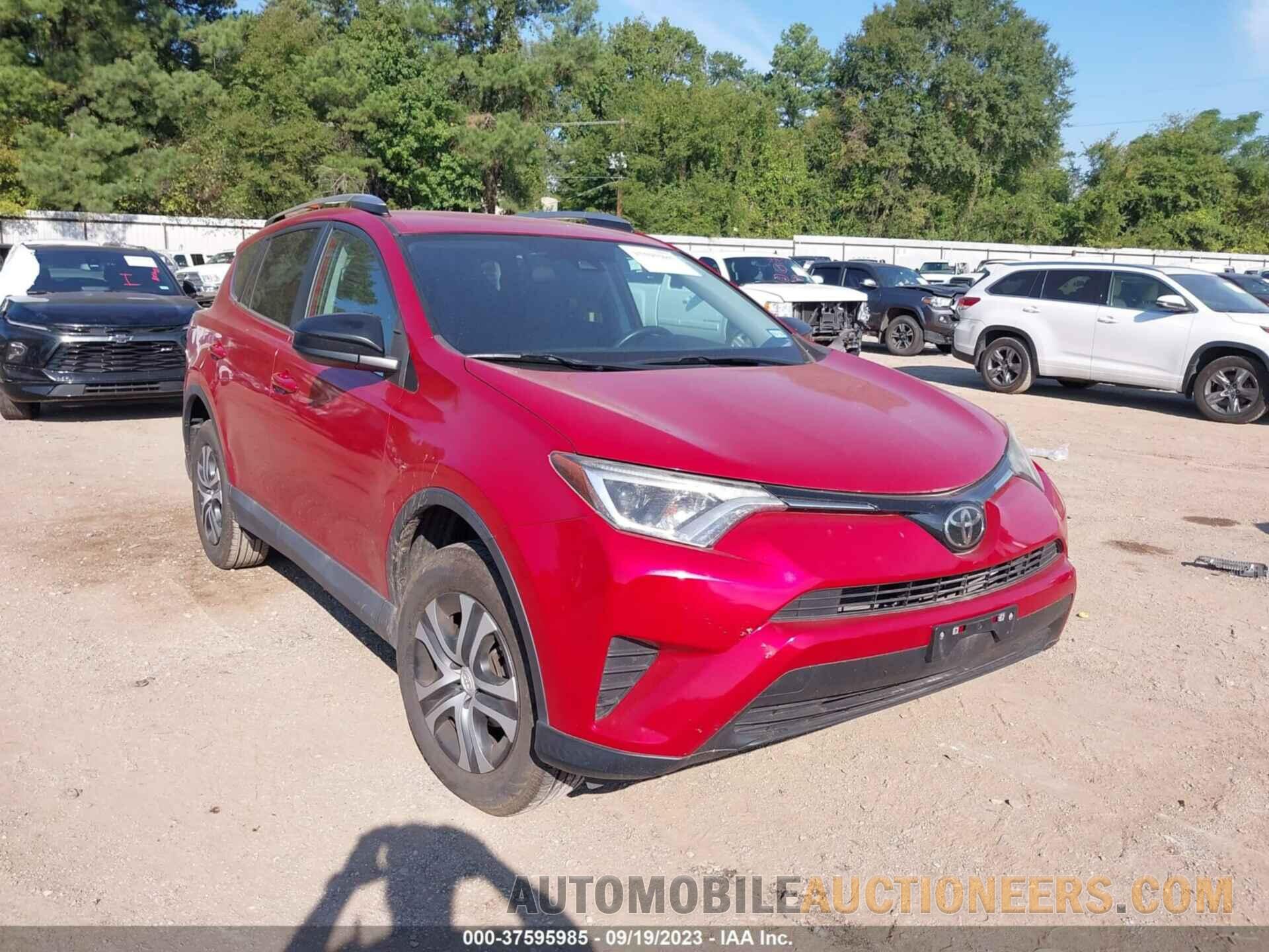 2T3ZFREV2HW350218 TOYOTA RAV4 2017