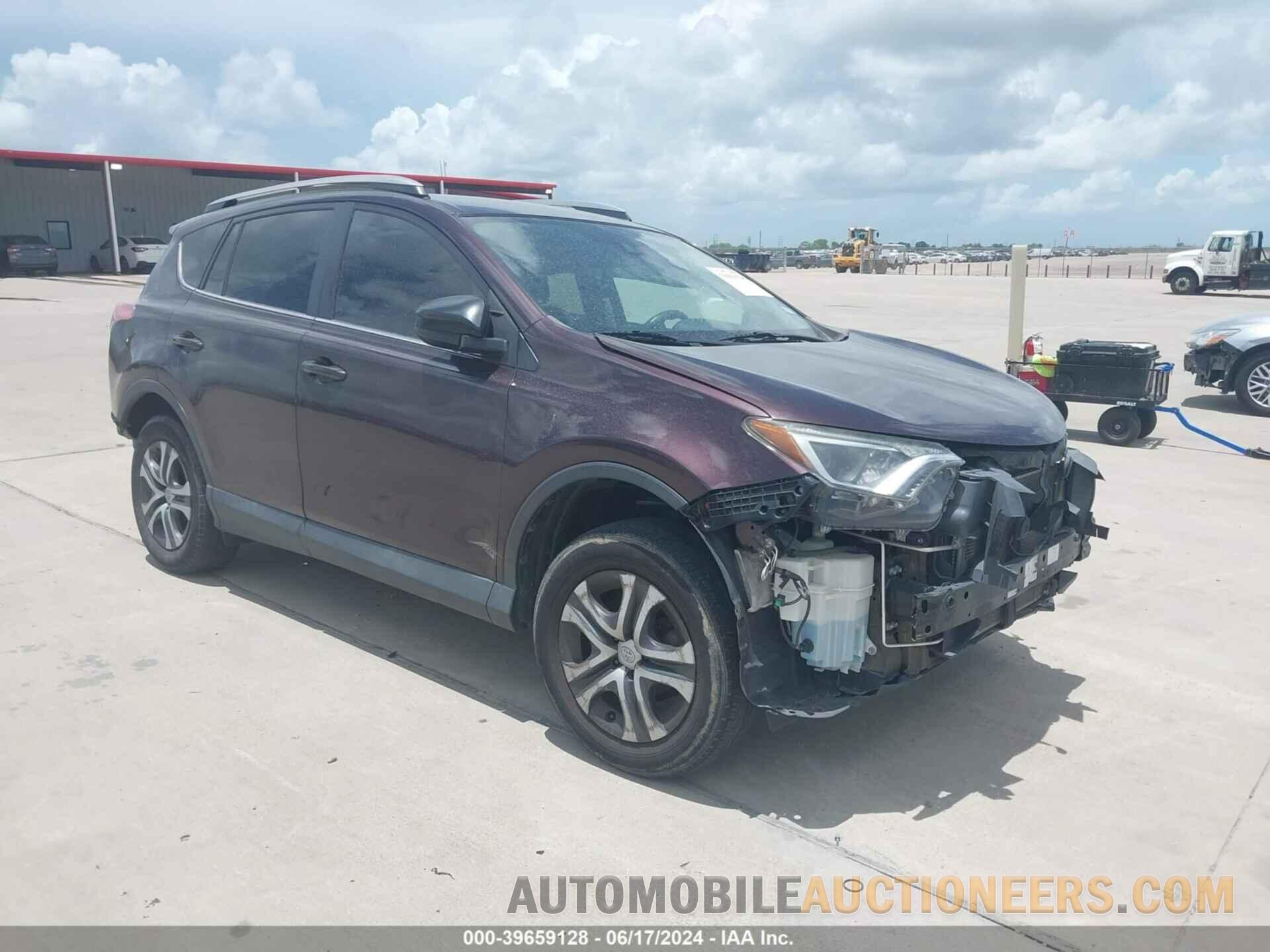 2T3ZFREV2HW350770 TOYOTA RAV4 2017