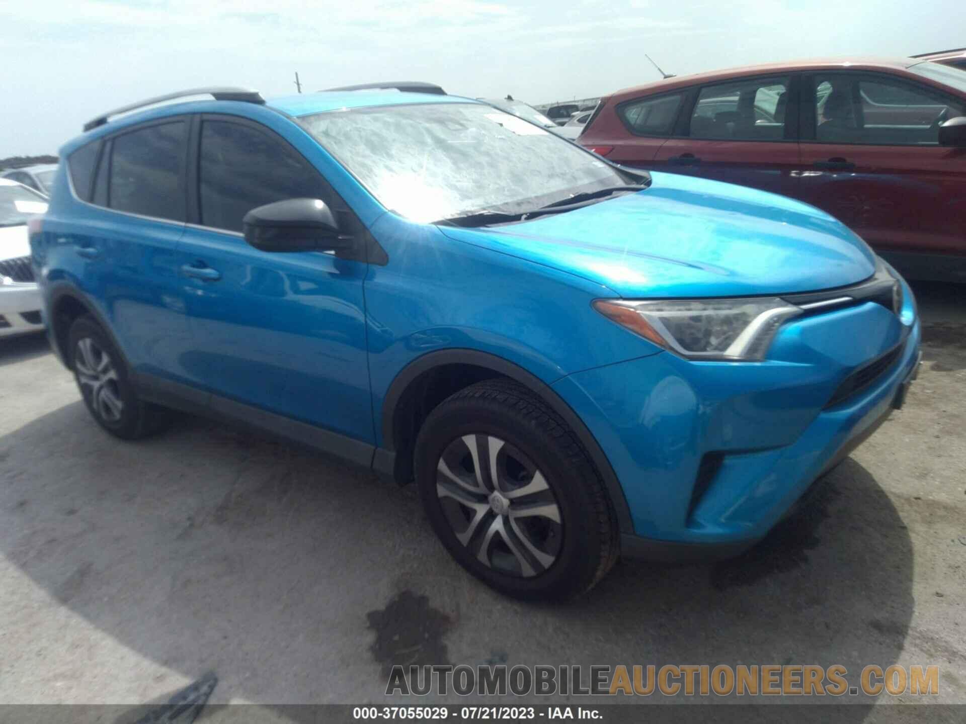 2T3ZFREV2HW355595 TOYOTA RAV4 2017