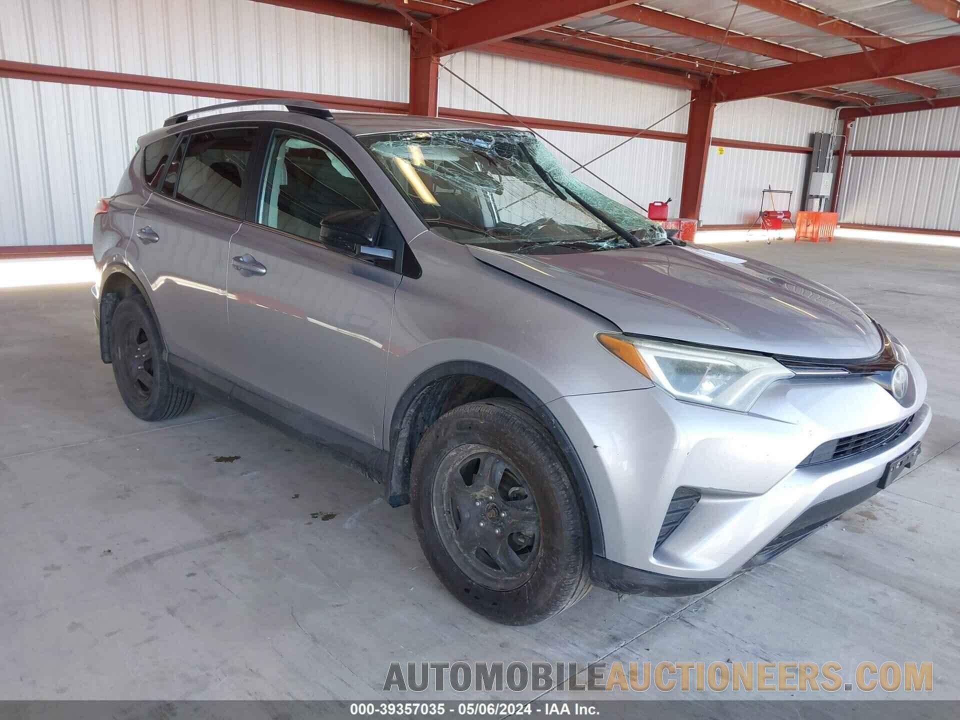 2T3ZFREV2HW358903 TOYOTA RAV4 2017