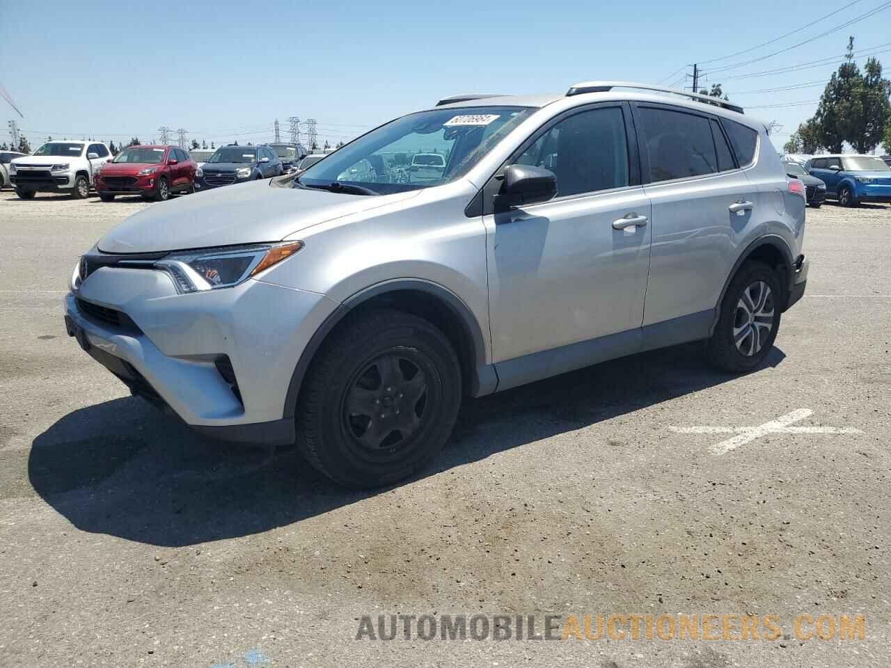 2T3ZFREV2HW361896 TOYOTA RAV4 2017