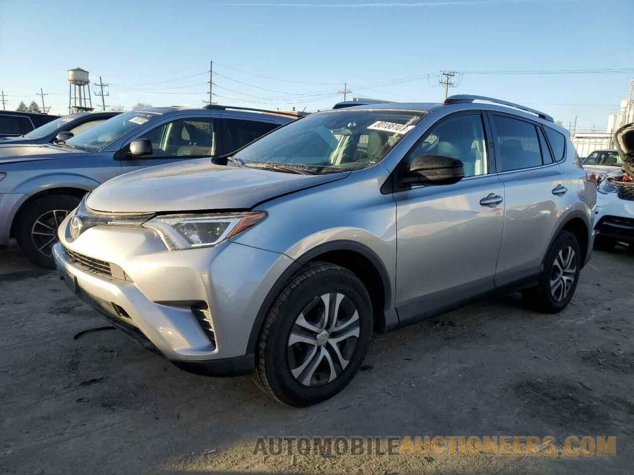 2T3ZFREV2HW362529 TOYOTA RAV4 2017