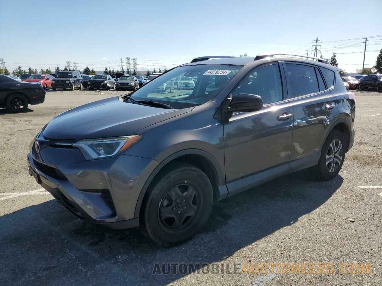 2T3ZFREV2HW367410 TOYOTA RAV4 2017