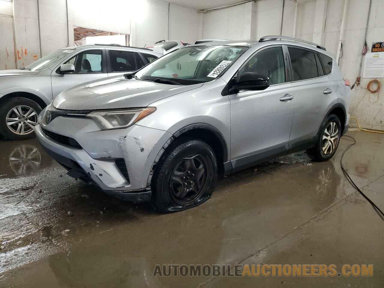 2T3ZFREV2HW377922 TOYOTA RAV4 2017