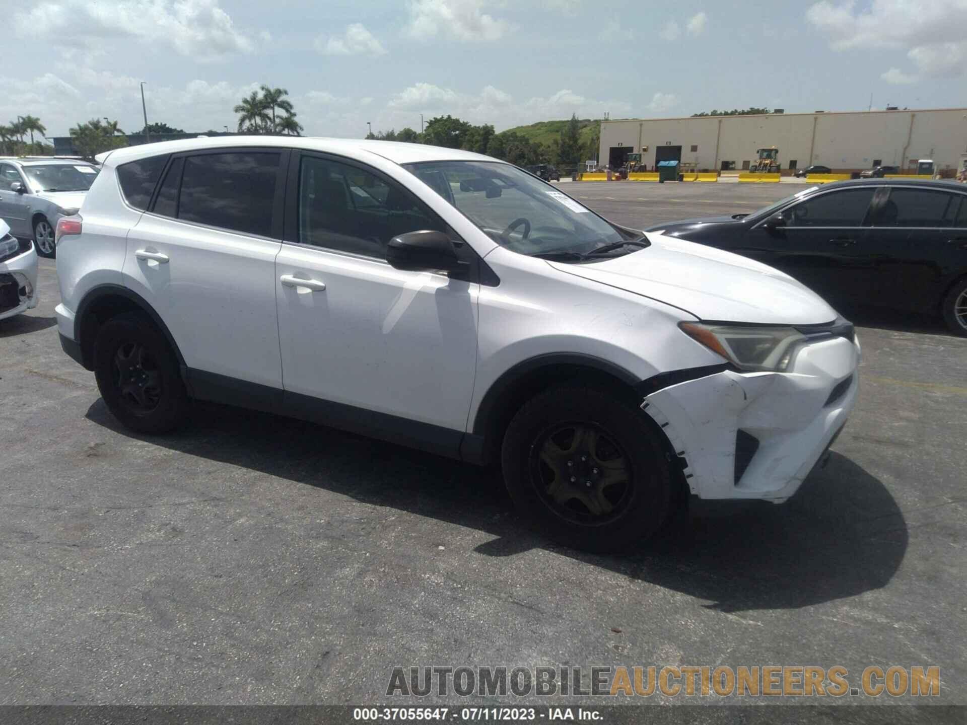 2T3ZFREV2HW383039 TOYOTA RAV4 2017