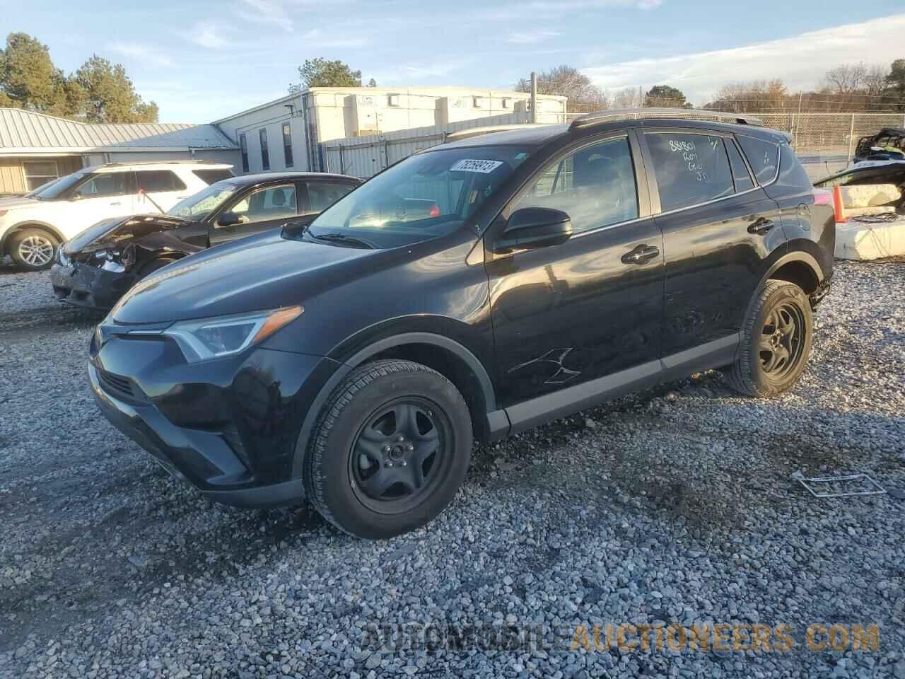 2T3ZFREV2HW383462 TOYOTA RAV4 2017