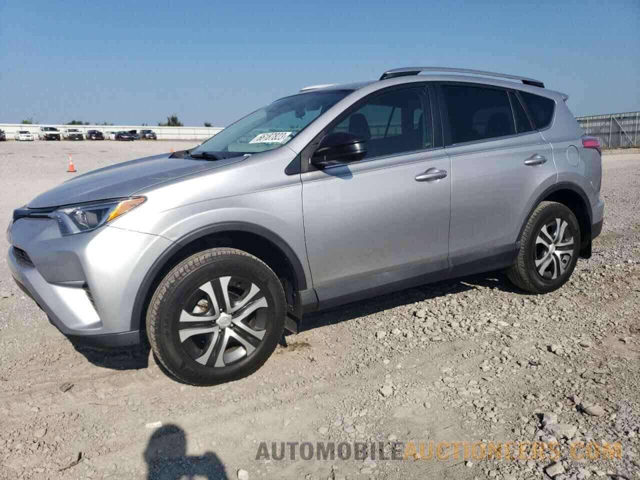 2T3ZFREV2HW384515 TOYOTA RAV4 2017