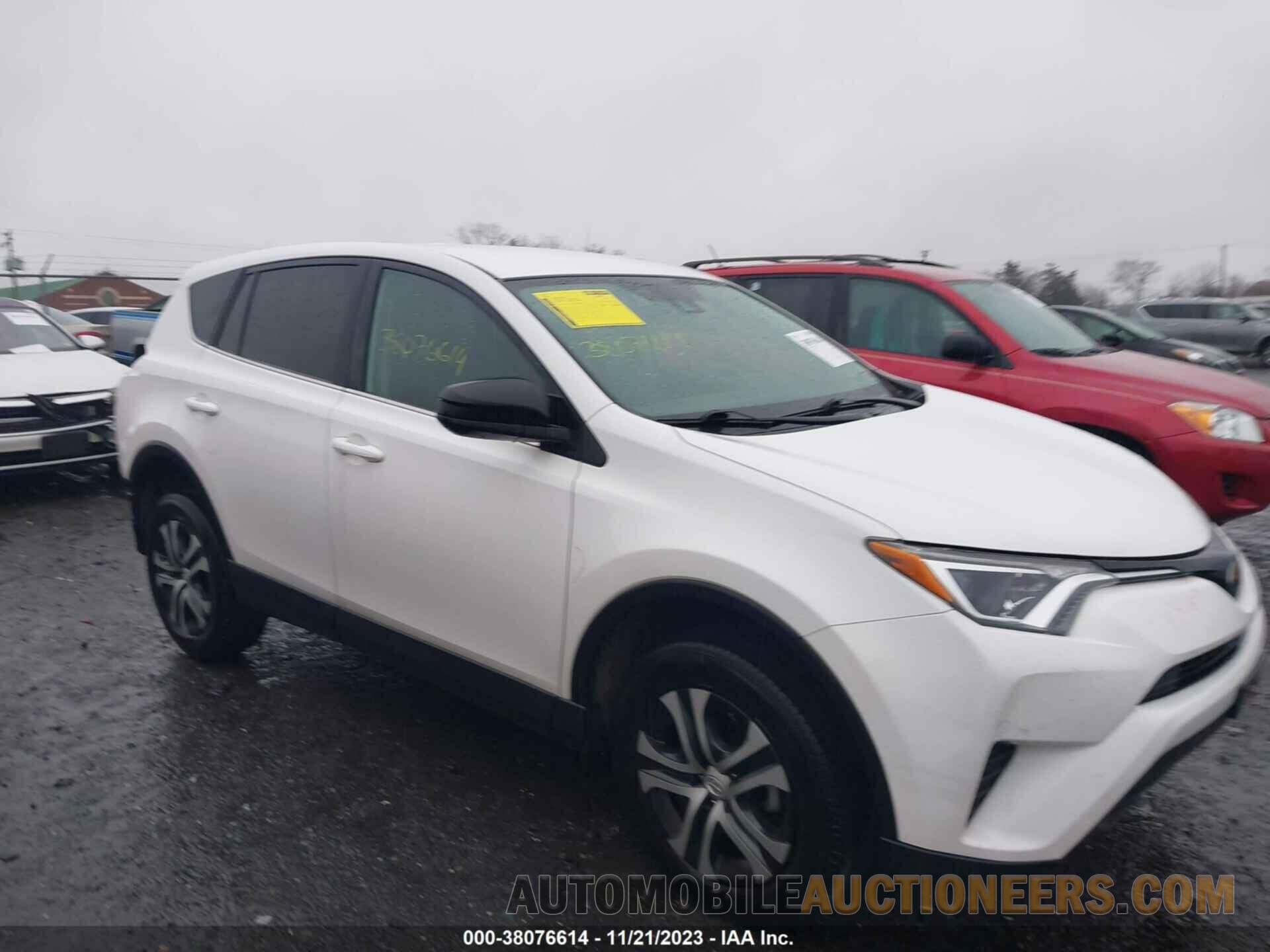 2T3ZFREV2HW385292 TOYOTA RAV4 2017