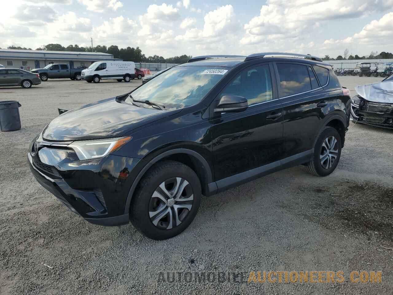 2T3ZFREV2HW397202 TOYOTA RAV4 2017