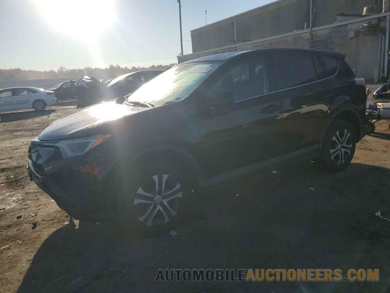 2T3ZFREV2HW399273 TOYOTA RAV4 2017