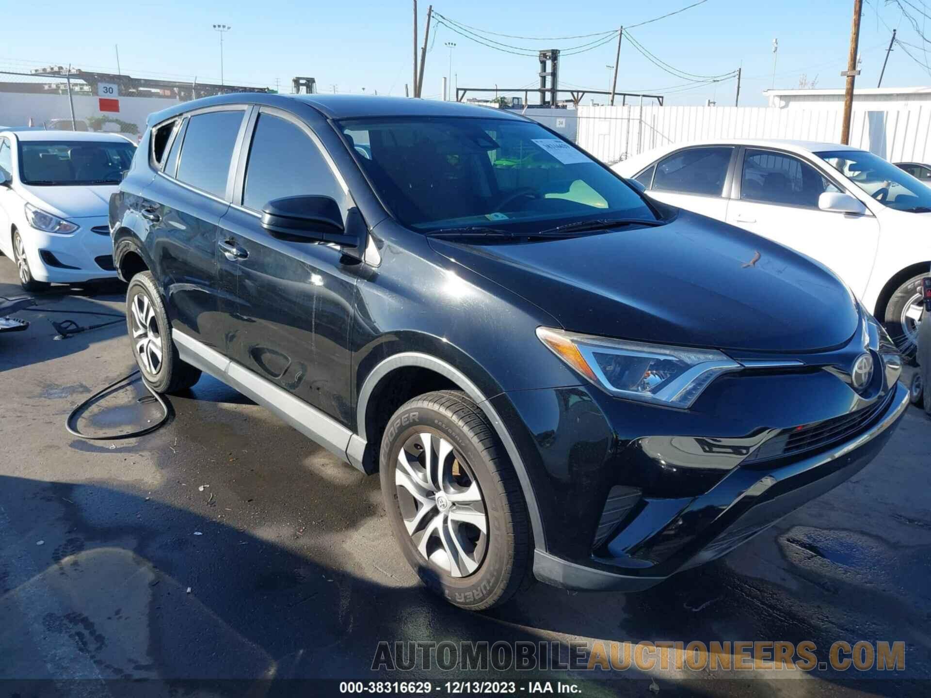 2T3ZFREV2HW405363 TOYOTA RAV4 2017