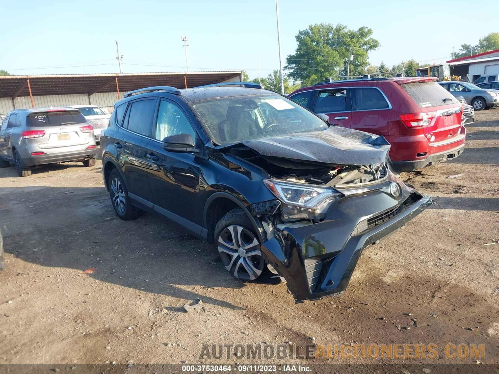 2T3ZFREV2JW406745 TOYOTA RAV4 2018