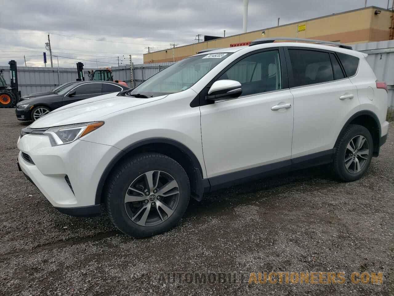 2T3ZFREV2JW408110 TOYOTA RAV4 2018