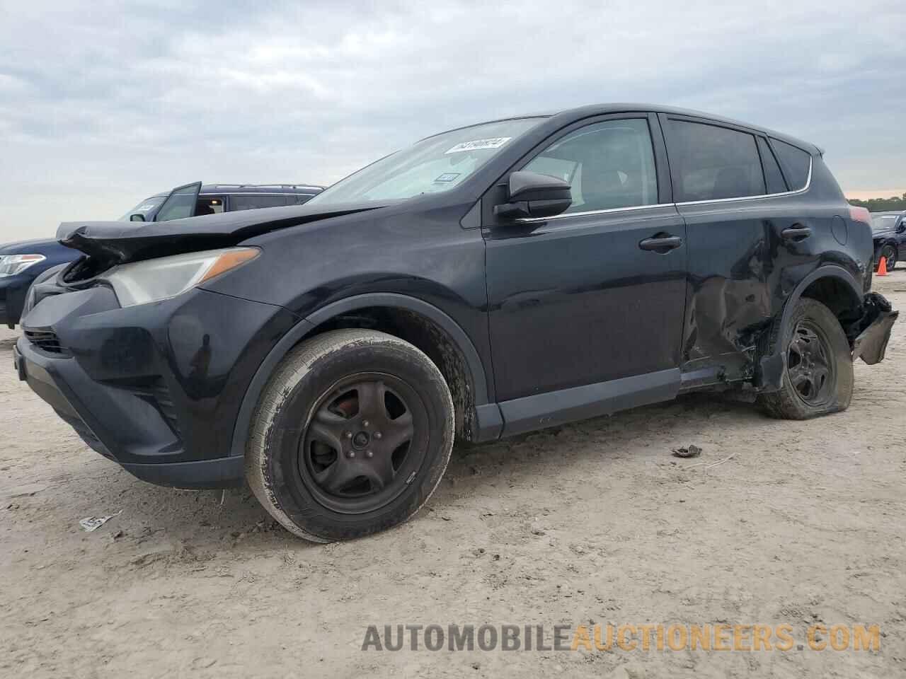 2T3ZFREV2JW410536 TOYOTA RAV4 2018