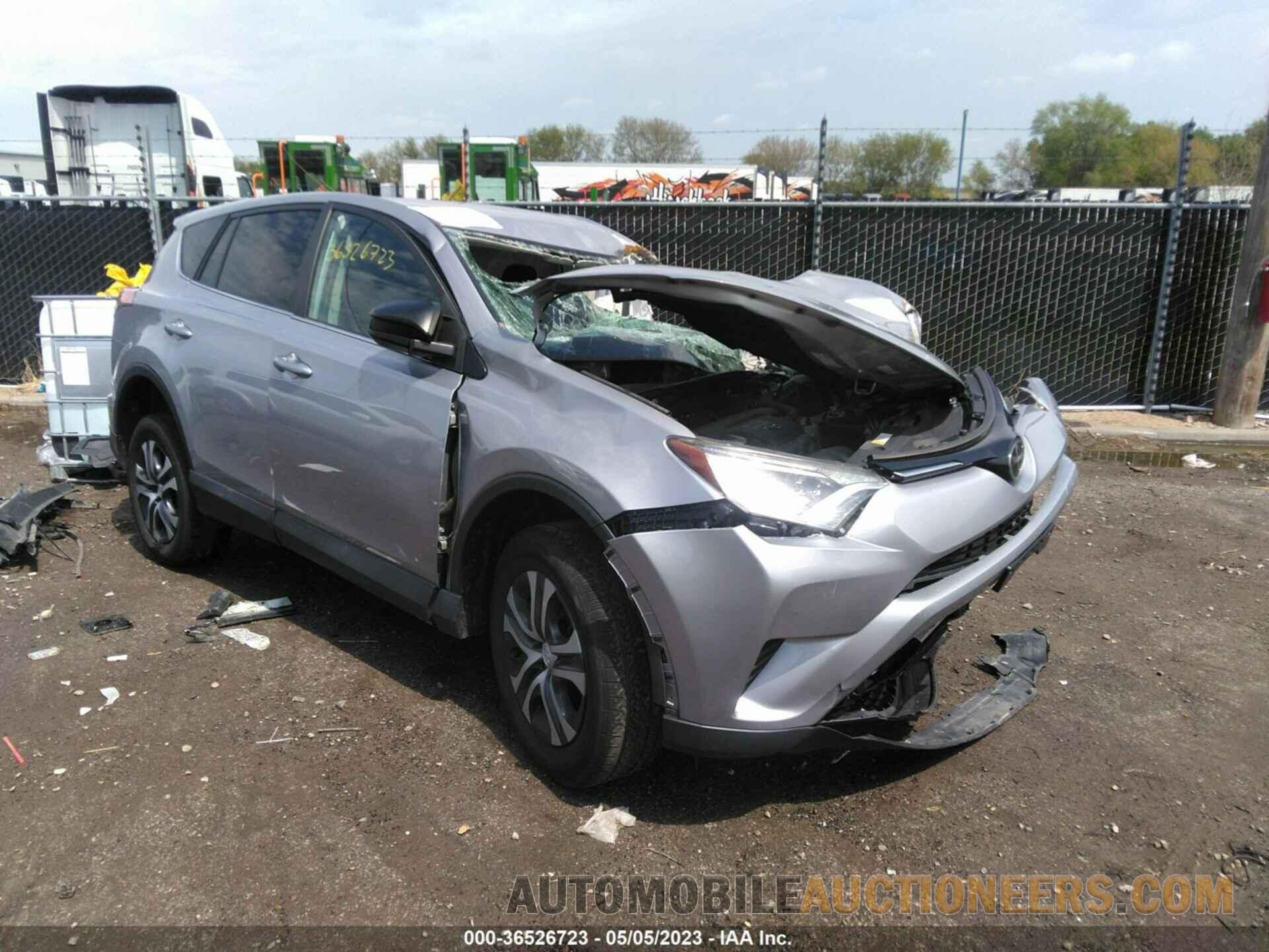 2T3ZFREV2JW416627 TOYOTA RAV4 2018