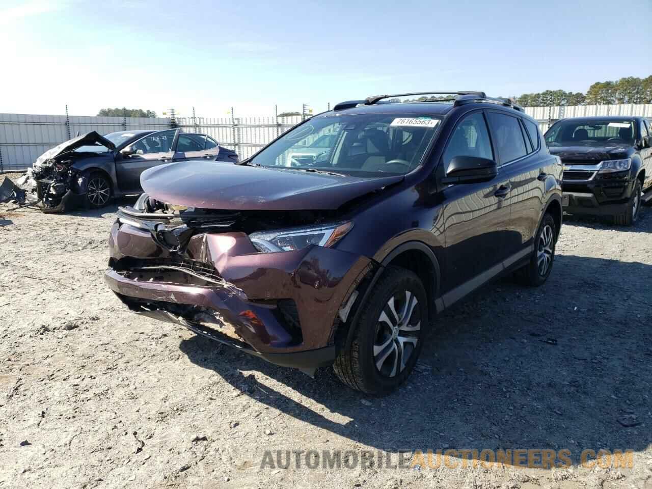 2T3ZFREV2JW416921 TOYOTA RAV4 2018