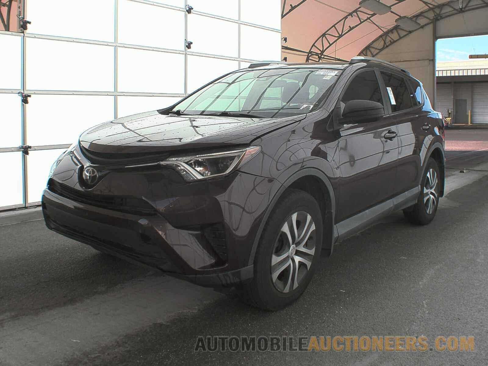 2T3ZFREV2JW419852 Toyota RAV4 2018