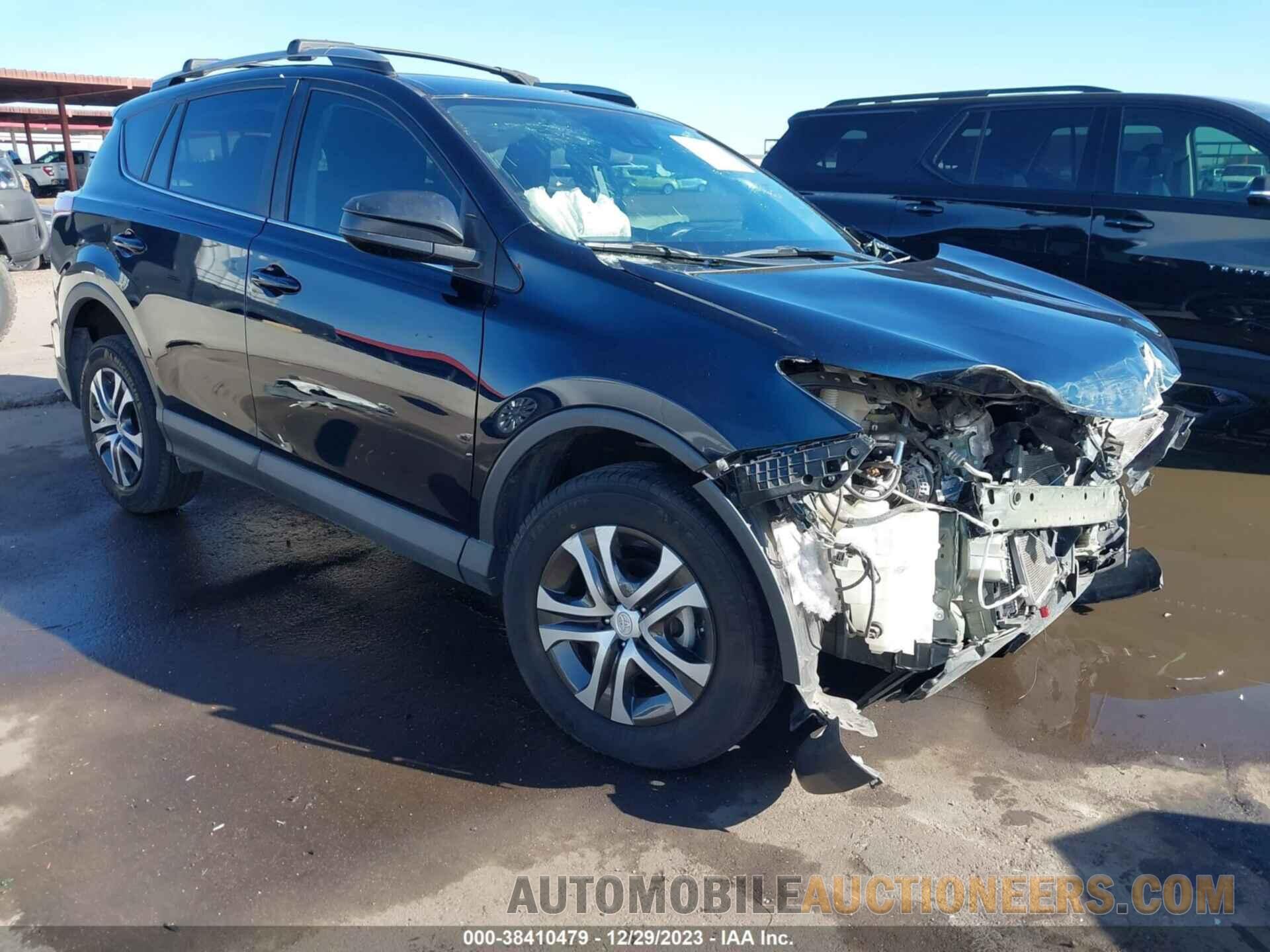 2T3ZFREV2JW420726 TOYOTA RAV4 2018